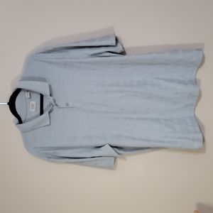 Hudson River mens polo shirt